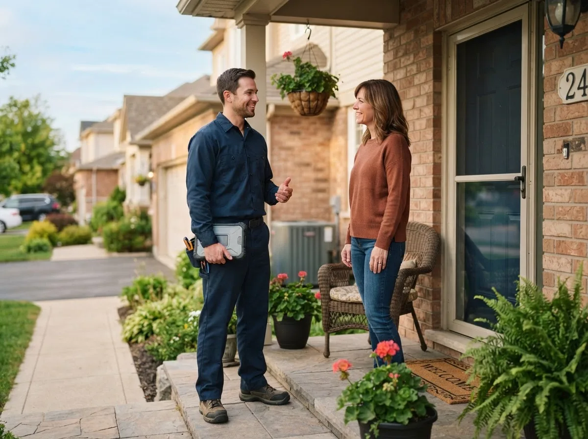 HVAC repair FAQs for Camden, WV